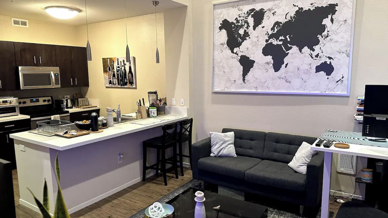Photo of Livingroom in Mission Bay