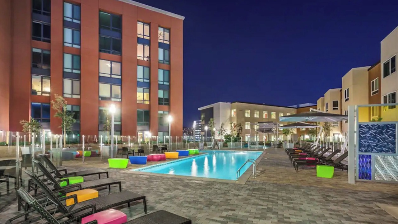 Photo of Outdoor in Mission Bay