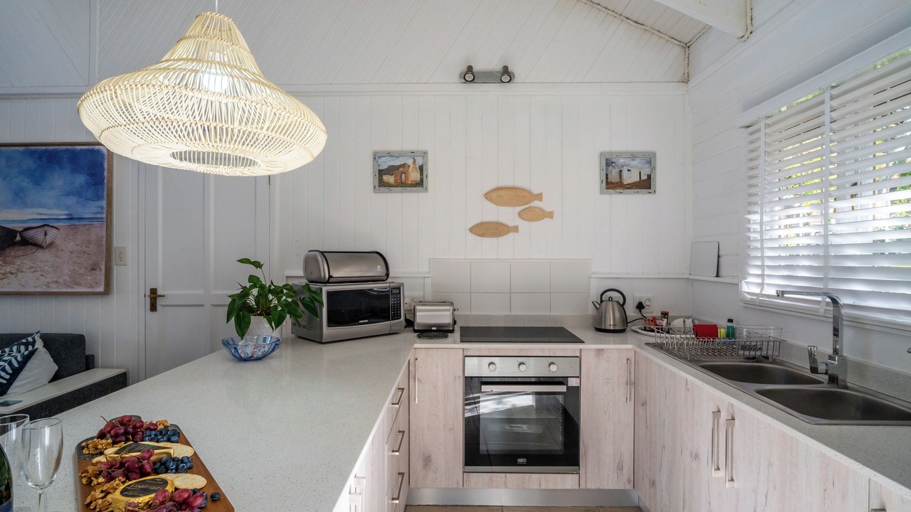 Photo of Kitchen in Old Place