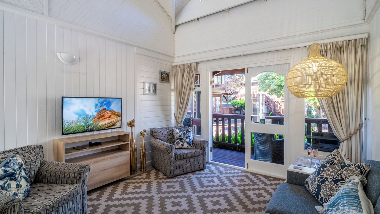 Photo of Livingroom in Old Place