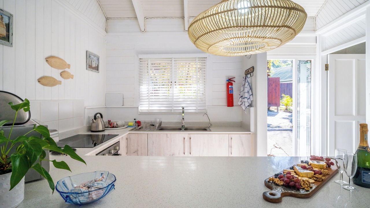 Photo of Kitchen in Old Place