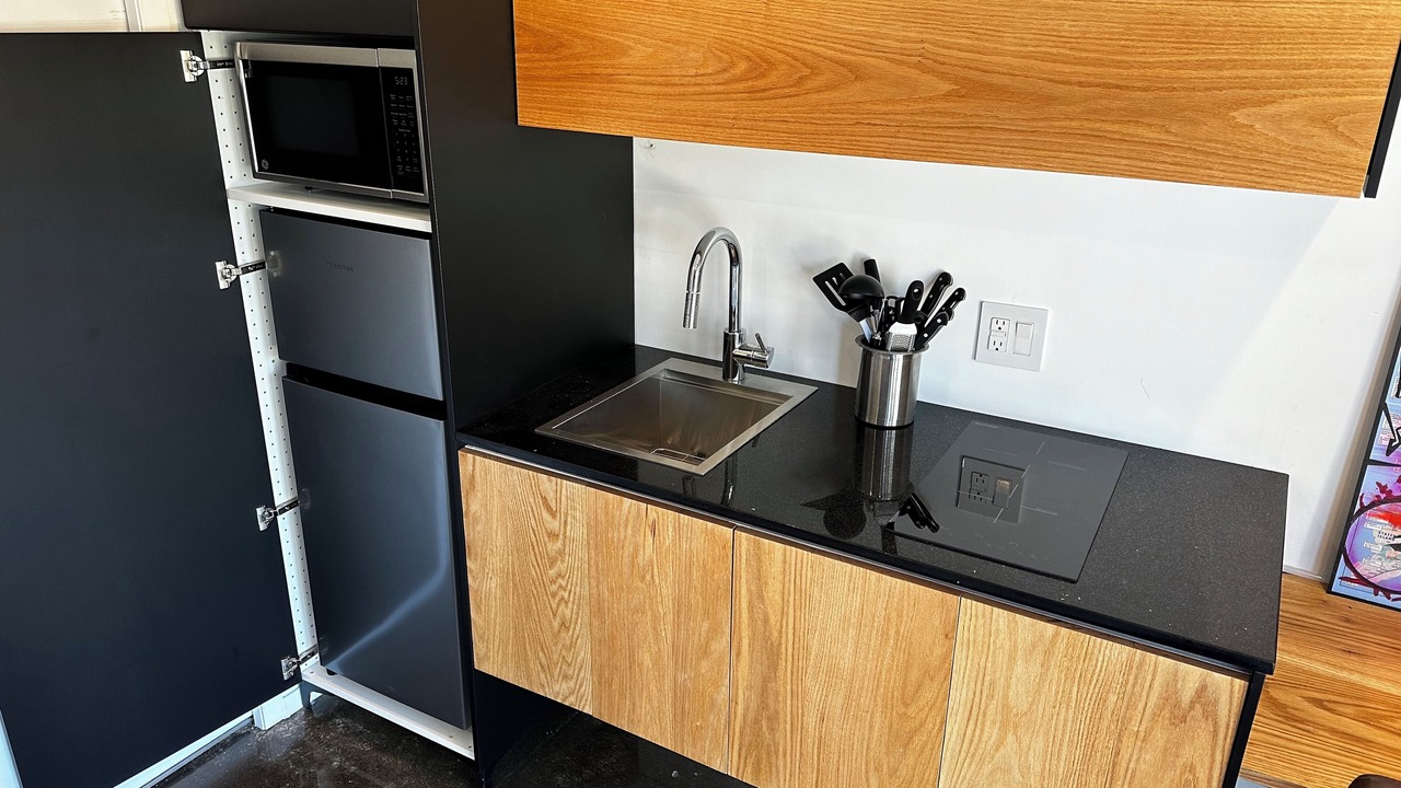 Photo of Kitchen in Dolores Heights