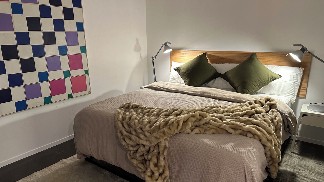 Photo of Bedroom in Dolores Heights