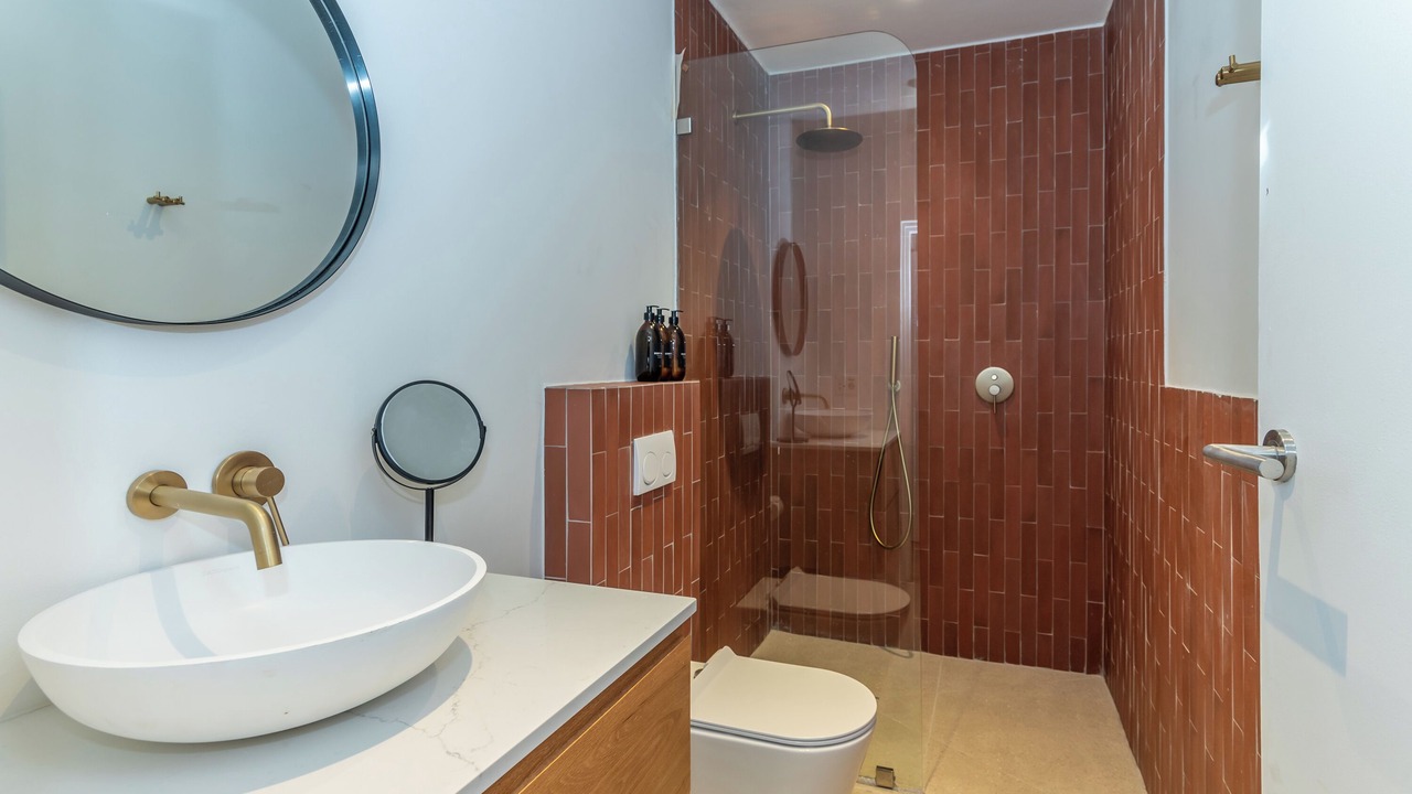 Photo of Bathroom in Franschhoek