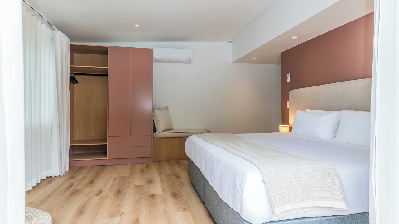Photo of Bedroom in Franschhoek