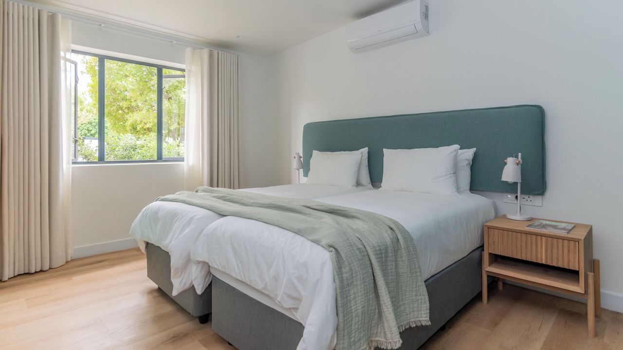 Photo of Bedroom in Franschhoek