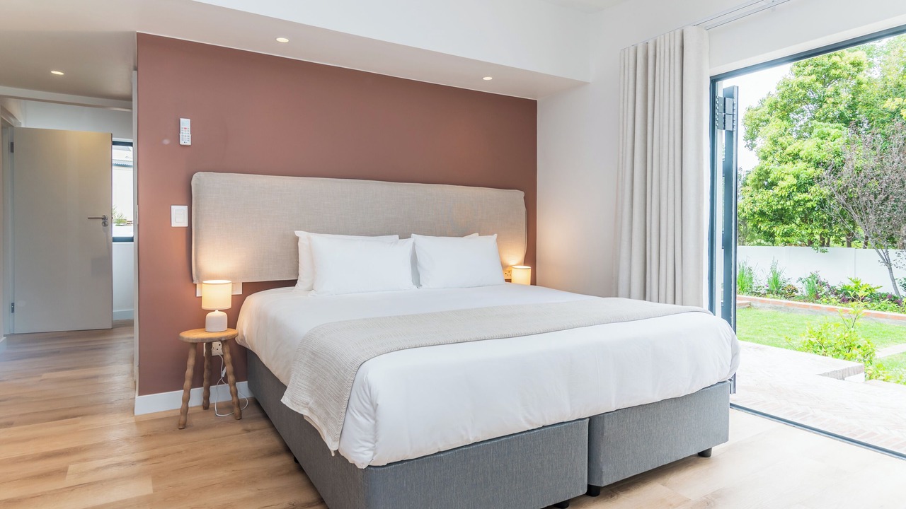 Photo of Bedroom in Franschhoek