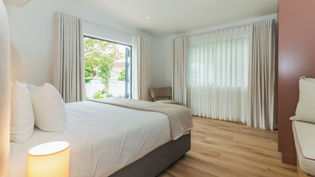 Photo of Bedroom in Franschhoek