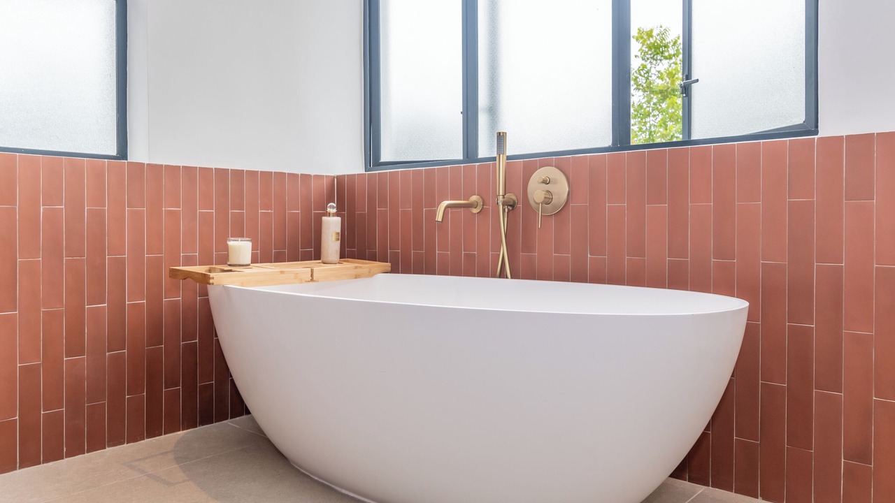 Photo of Bathroom in Franschhoek