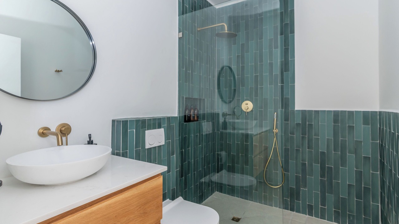Photo of Bathroom in Franschhoek