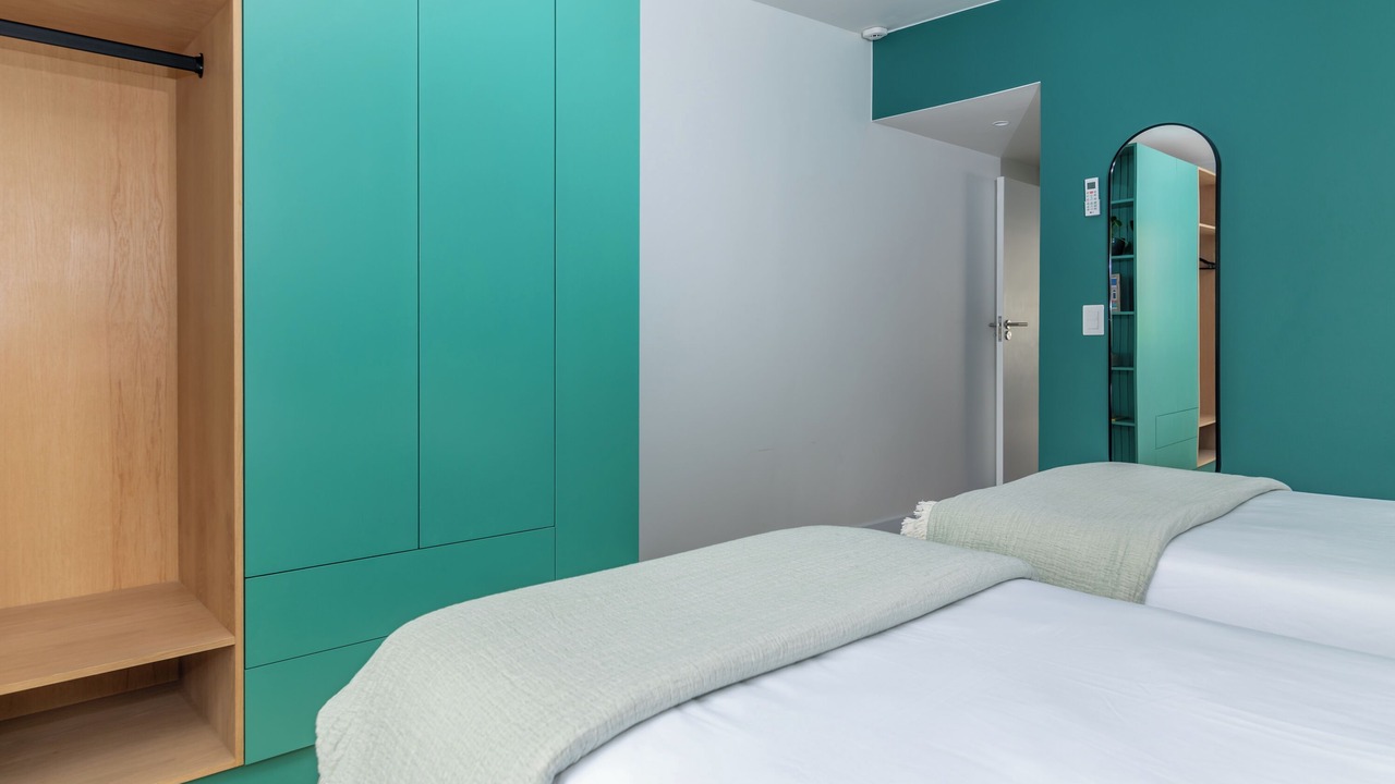 Photo of Bedroom in Franschhoek