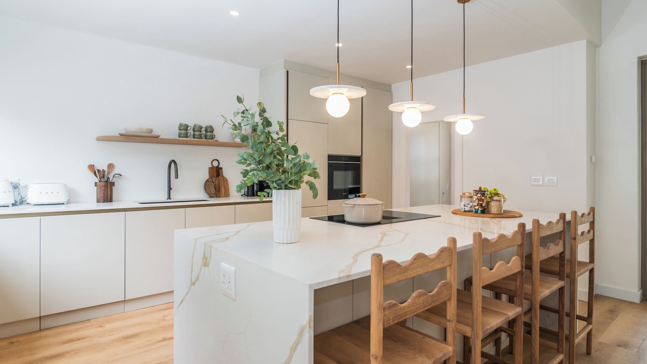 Photo of Kitchen in Franschhoek