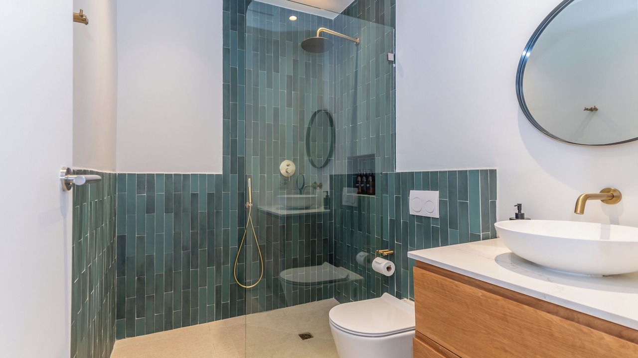 Photo of Bathroom in Franschhoek