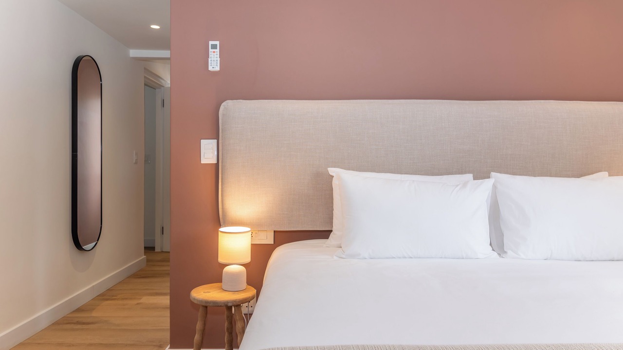 Photo of Bedroom in Franschhoek