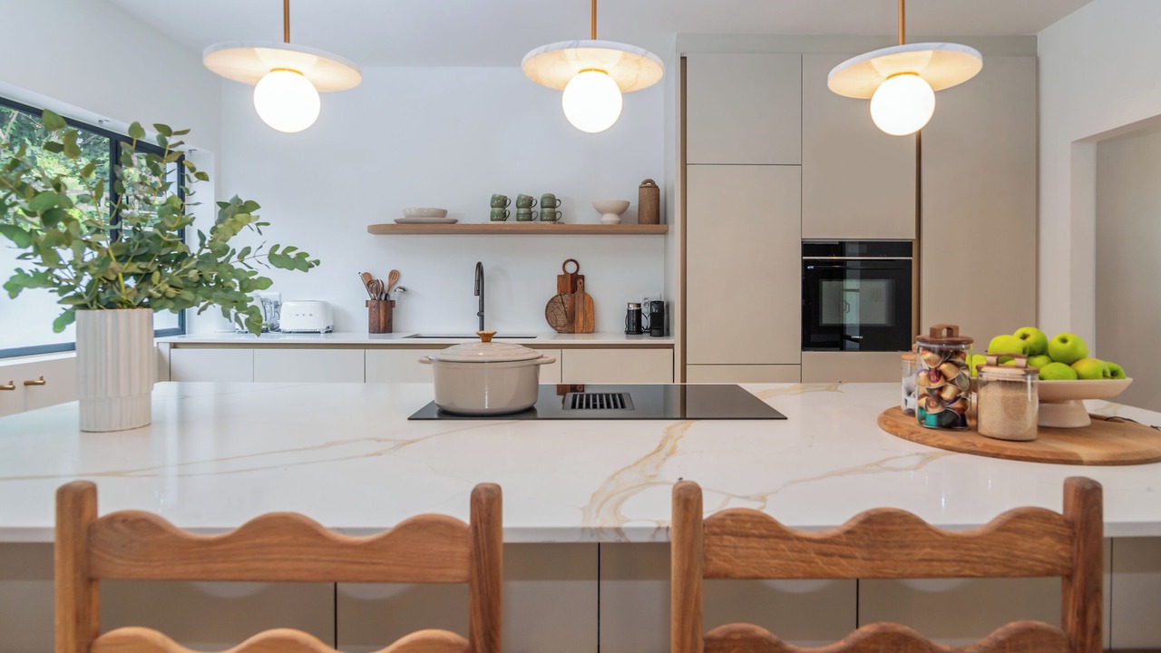 Photo of Kitchen in Franschhoek