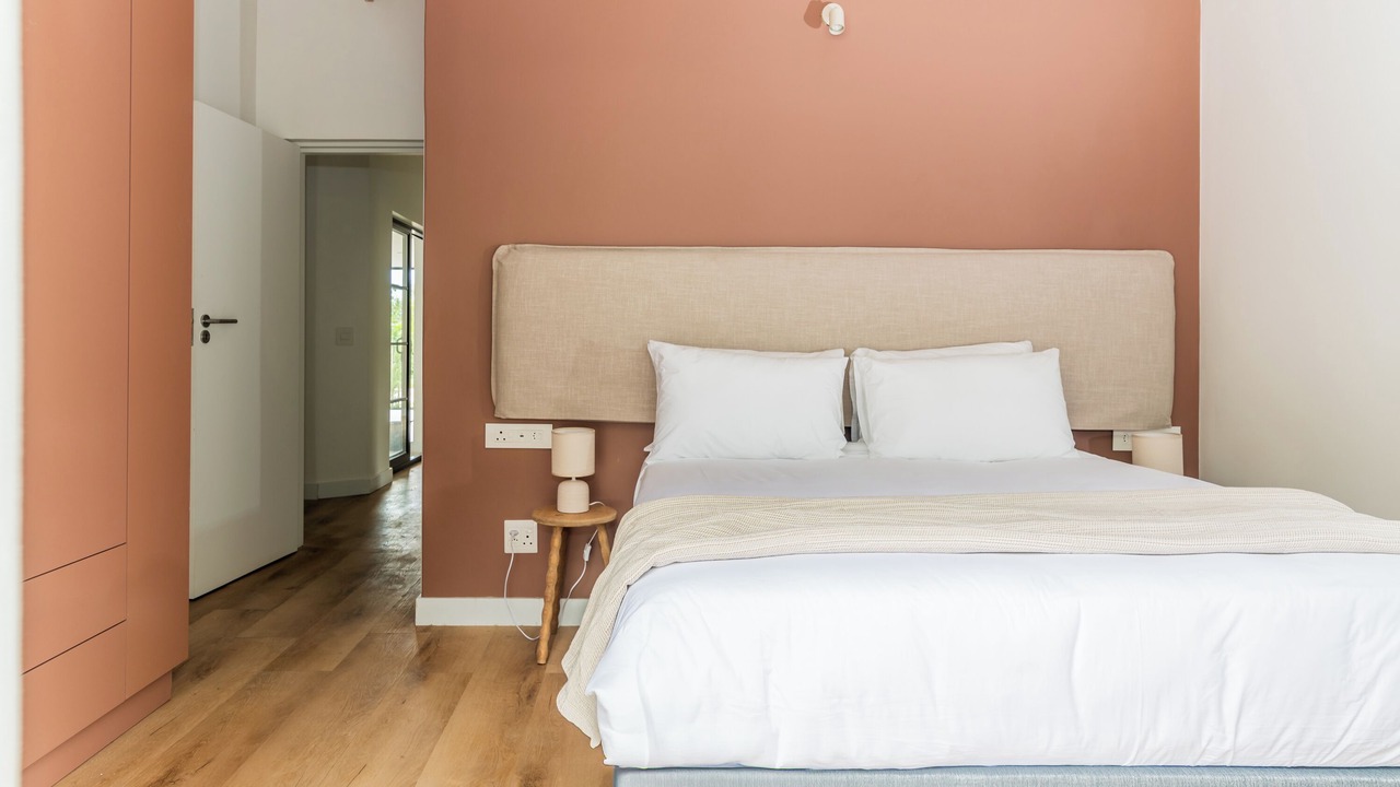 Photo of Bedroom in Franschhoek
