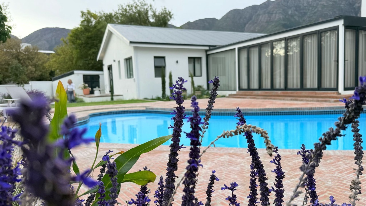 Photo of Outdoor in Franschhoek