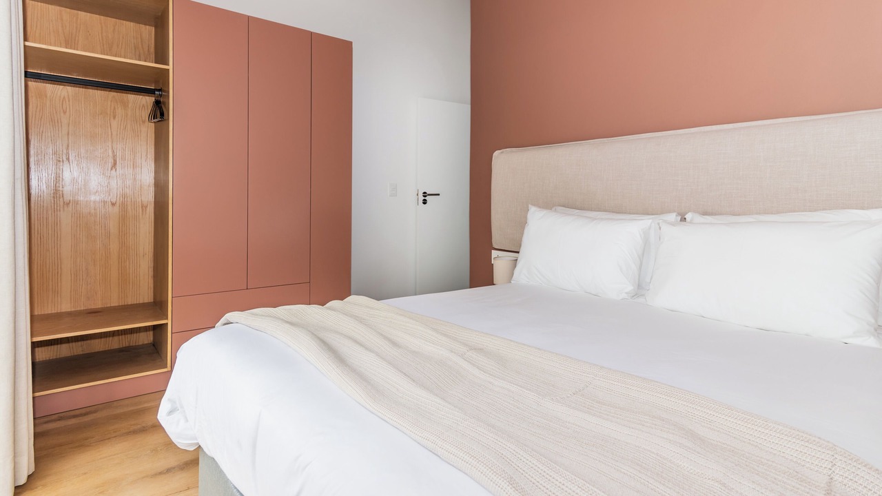 Photo of Bedroom in Franschhoek