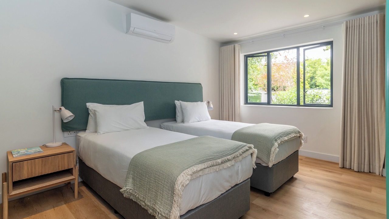 Photo of Bedroom in Franschhoek