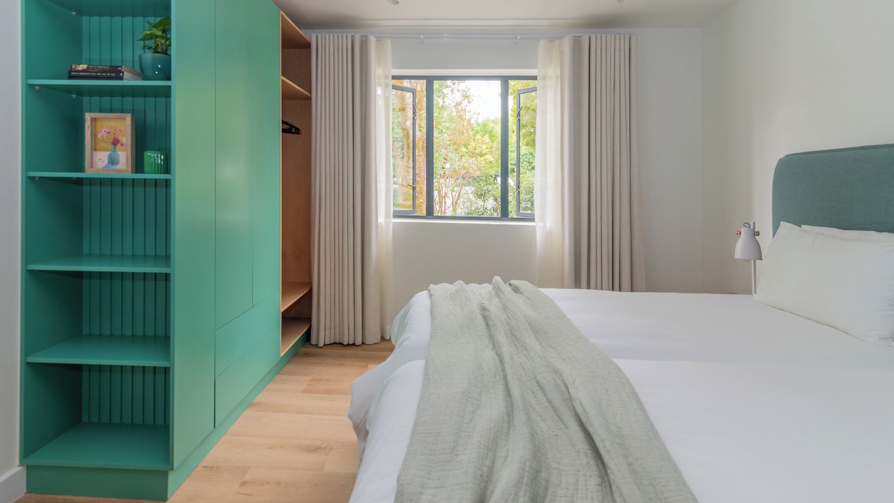 Photo of Bedroom in Franschhoek