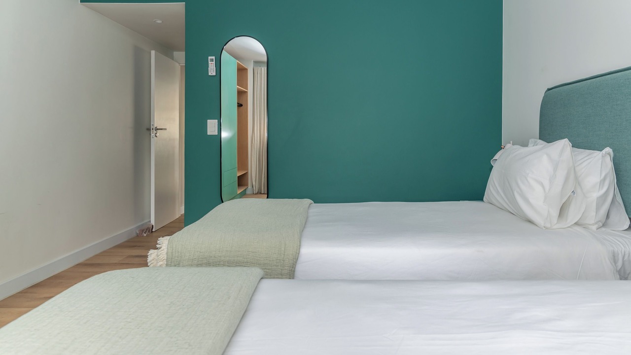Photo of Bedroom in Franschhoek