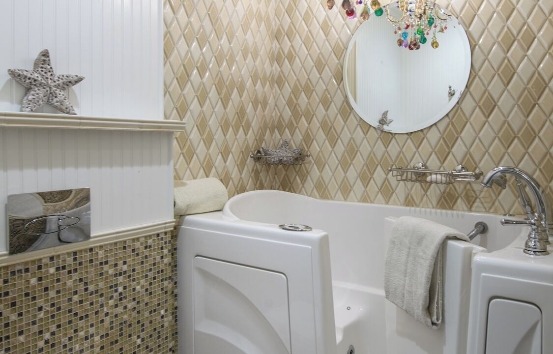 Photo of Bathroom in Watsonville