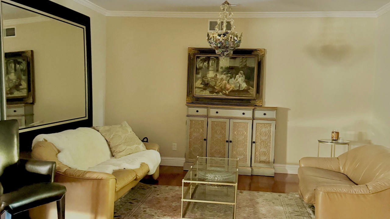 Photo of Livingroom in Willow Glen