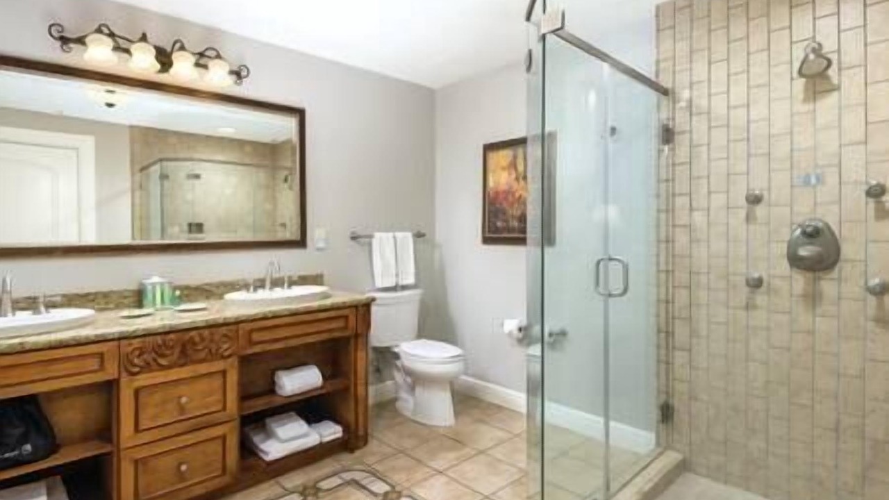Photo of Bathroom in Napa