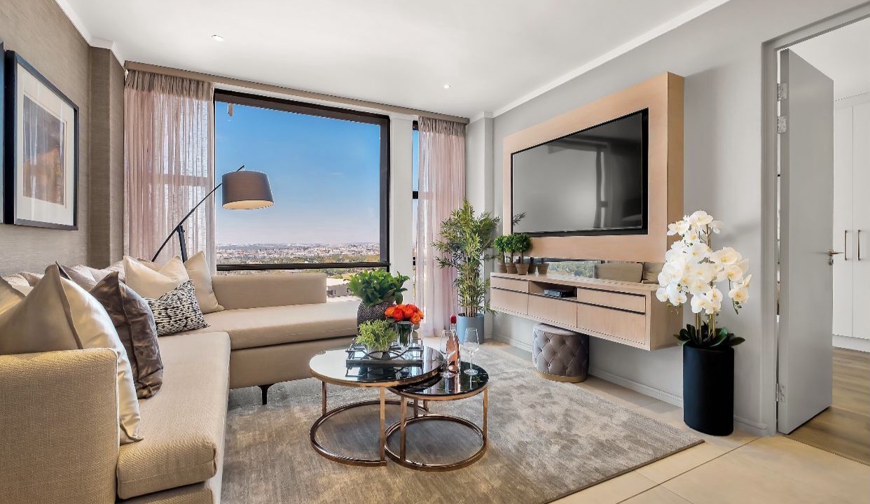 Photo of Livingroom in Greater Johannesburg Metropolitan Area