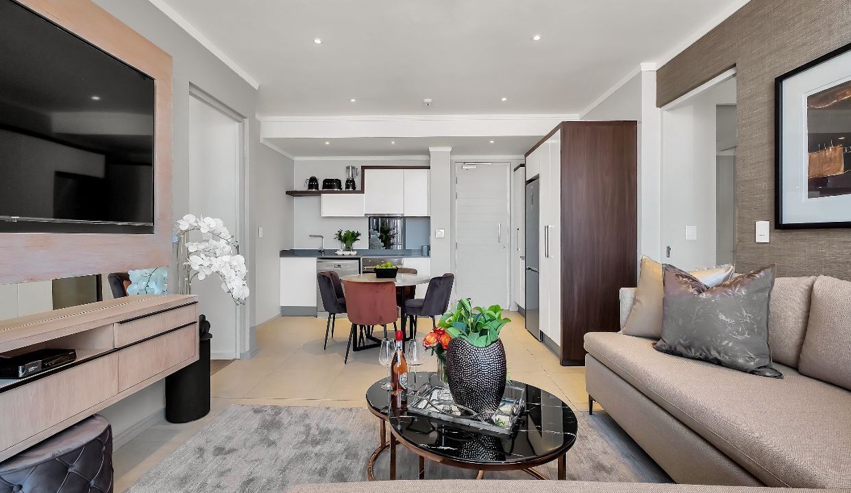 Photo of Livingroom in Greater Johannesburg Metropolitan Area
