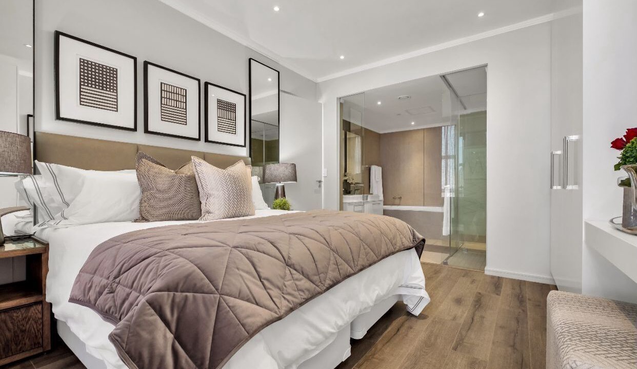 Photo of Bedroom in Greater Johannesburg Metropolitan Area