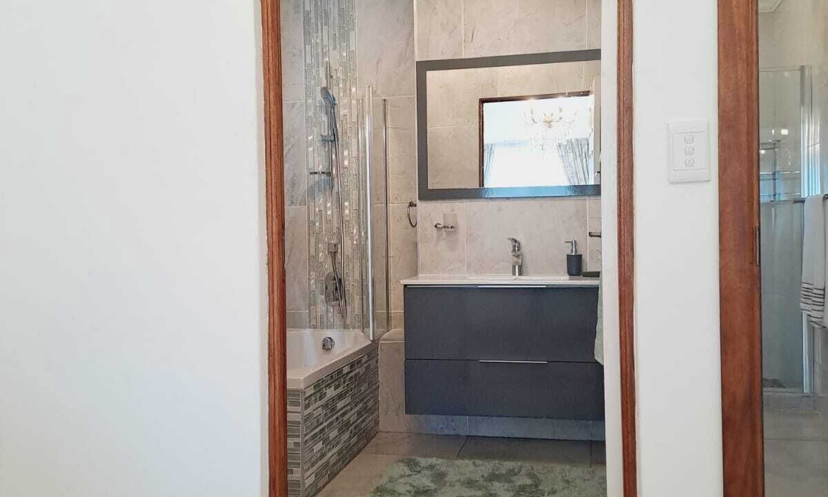 Photo of Bathroom in St. Lucia