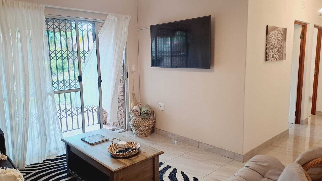 Photo of Livingroom in St. Lucia