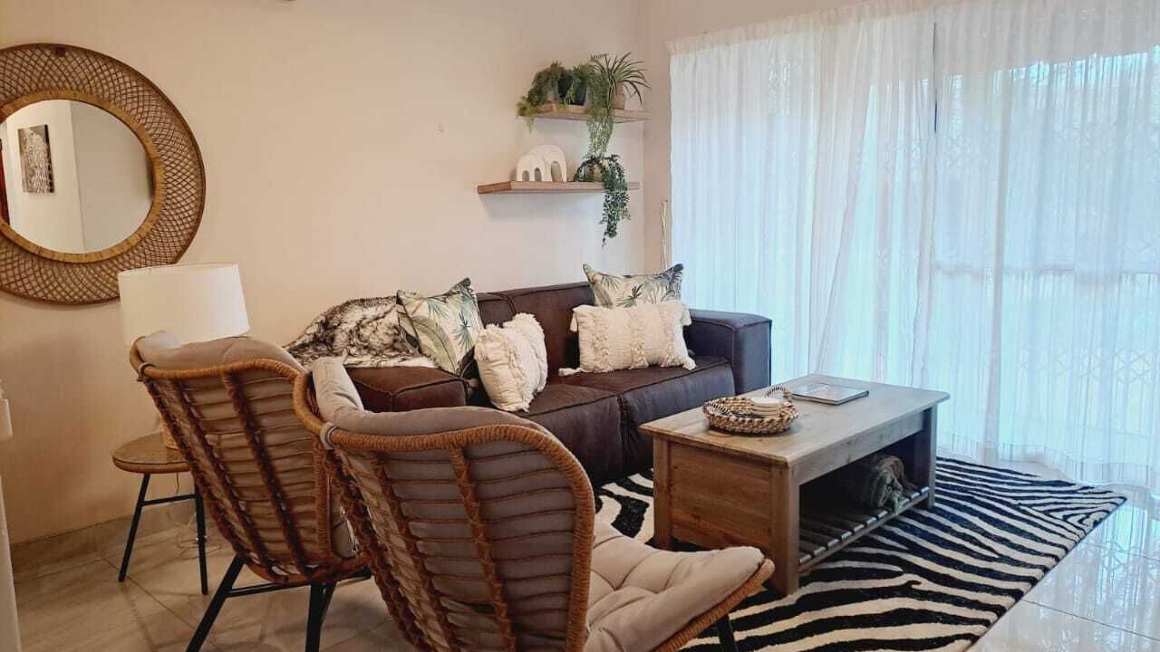 Photo of Livingroom in St. Lucia