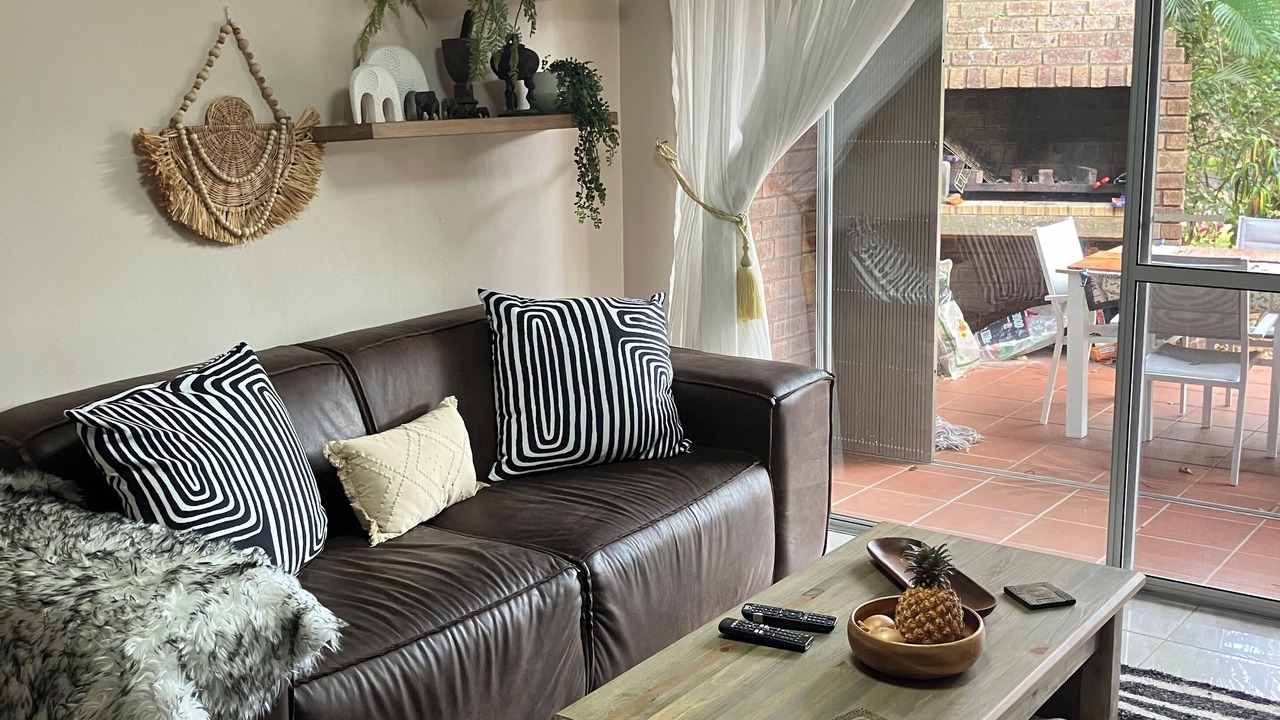 Photo of Livingroom in St. Lucia