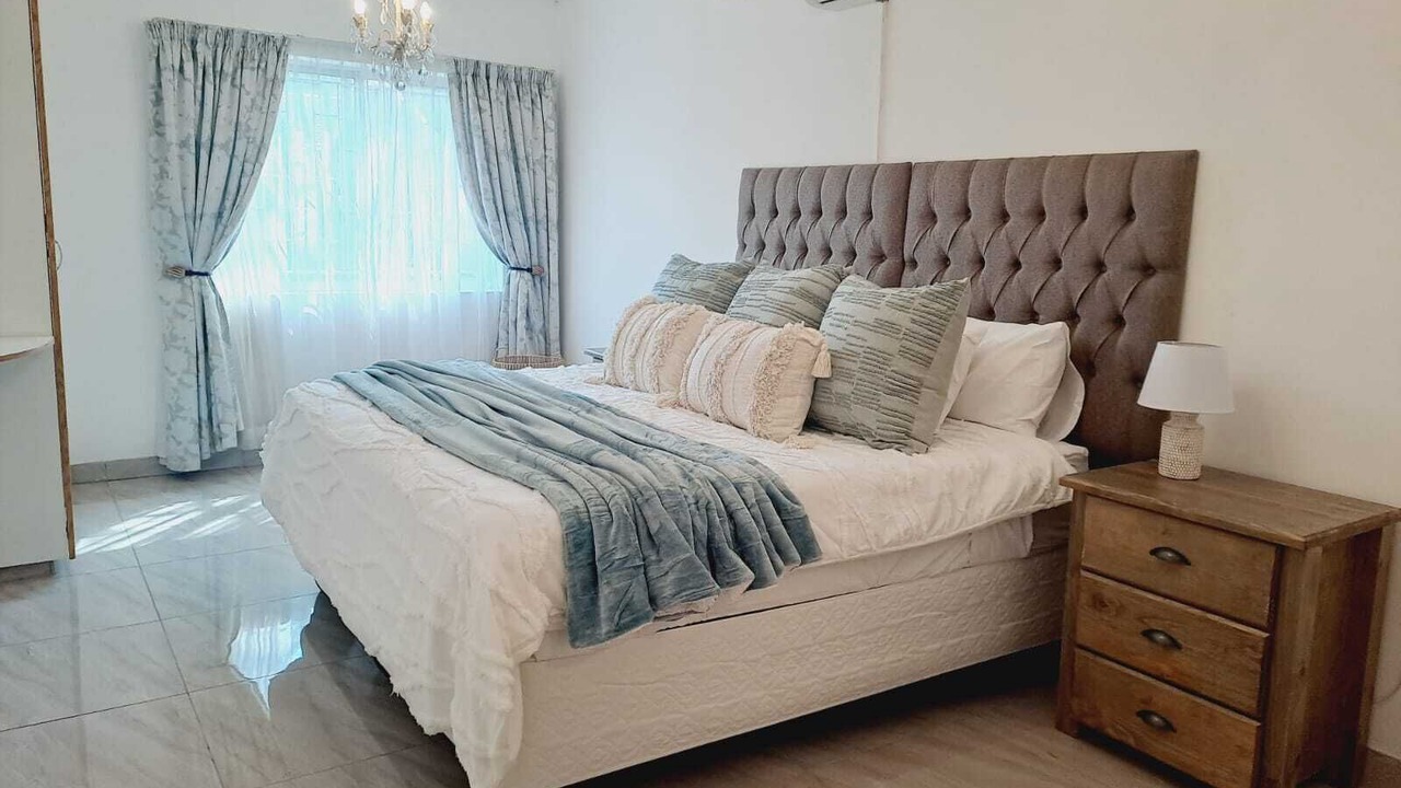 Photo of Bedroom in St. Lucia