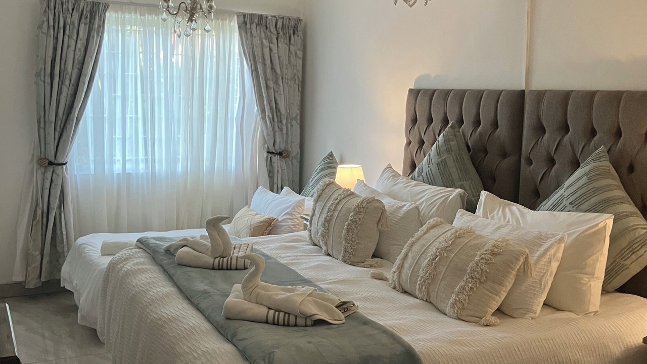 Photo of Bedroom in St. Lucia