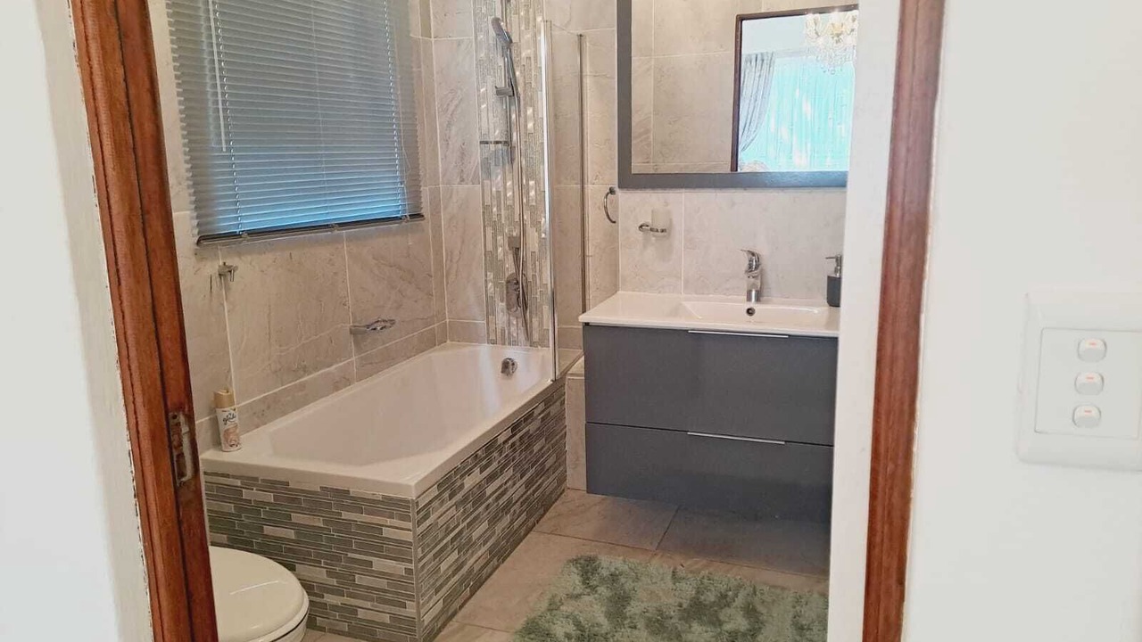 Photo of Bathroom in St. Lucia