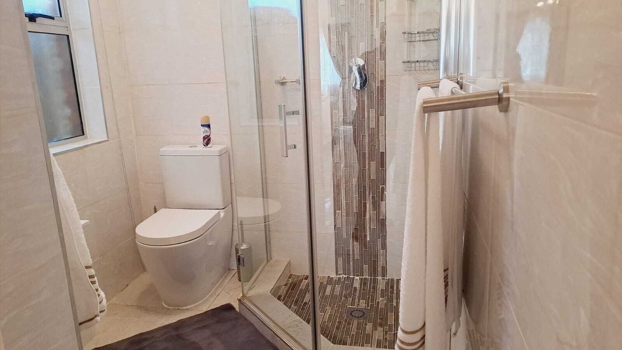 Photo of Bathroom in St. Lucia
