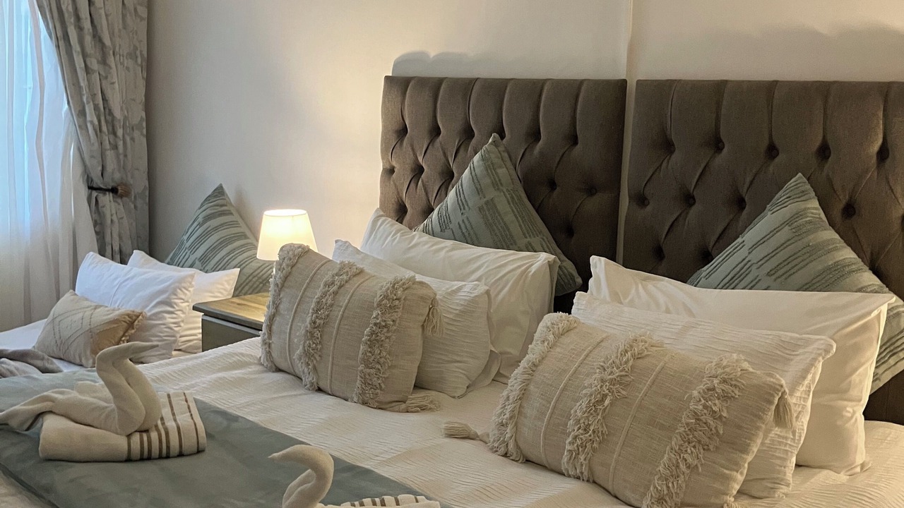 Photo of Bedroom in St. Lucia