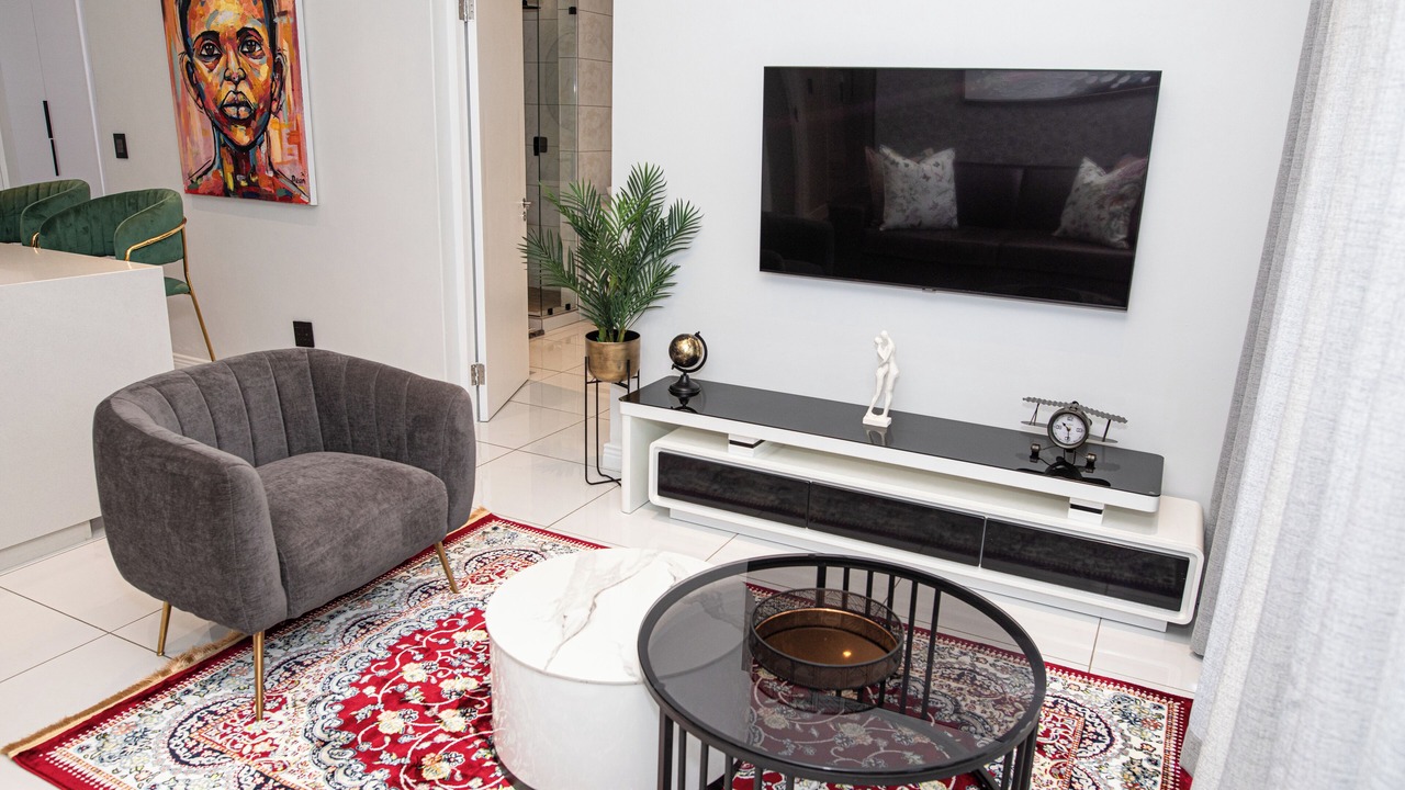 Photo of Livingroom in Nieuw Muckleneuk