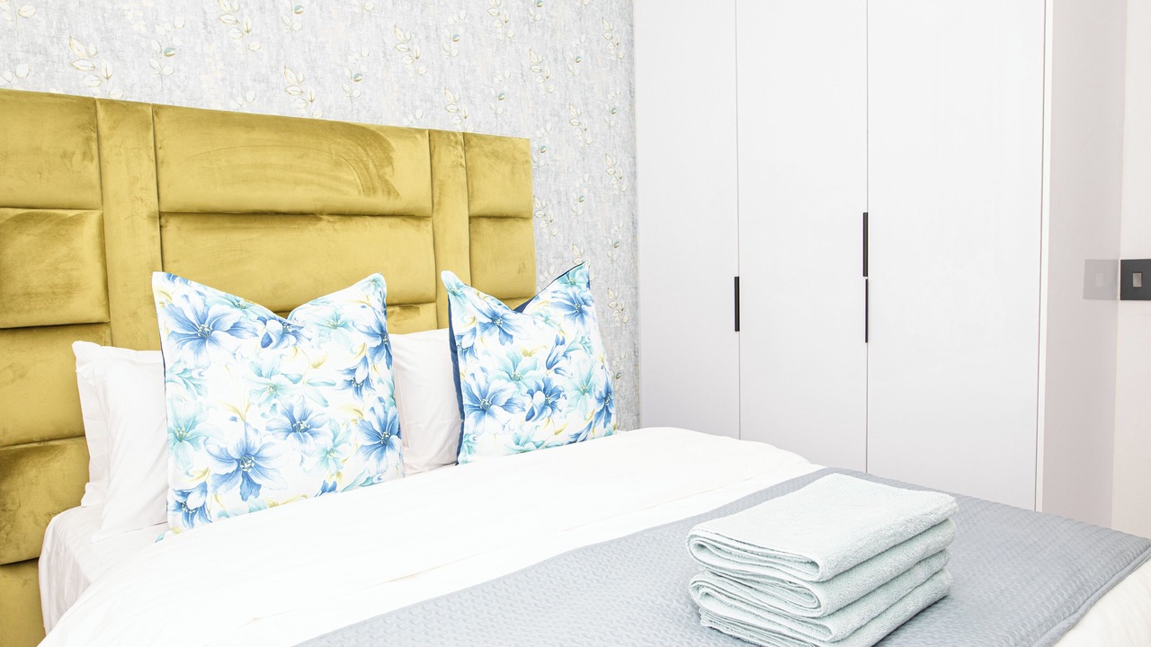 Photo of Bedroom in Nieuw Muckleneuk