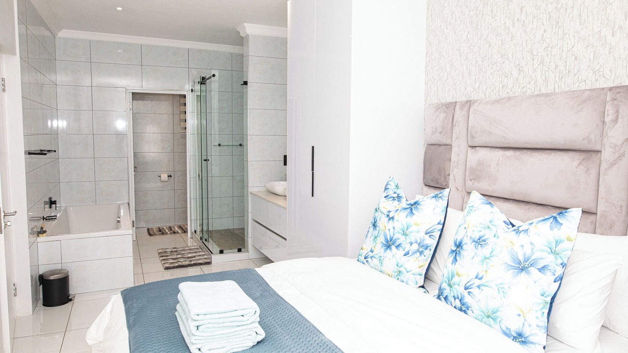 Photo of Bedroom in Nieuw Muckleneuk