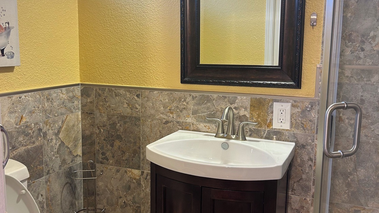 Photo of Bathroom in Berryessa