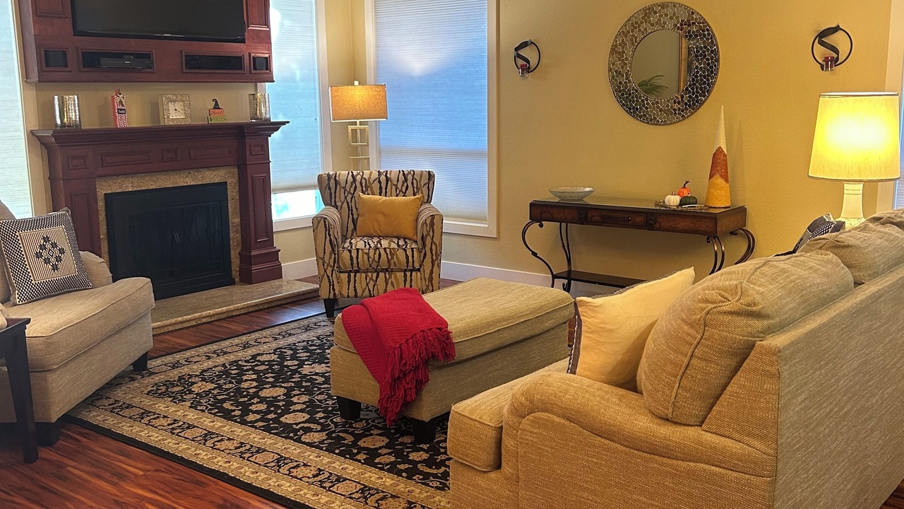 Photo of Livingroom in Berryessa