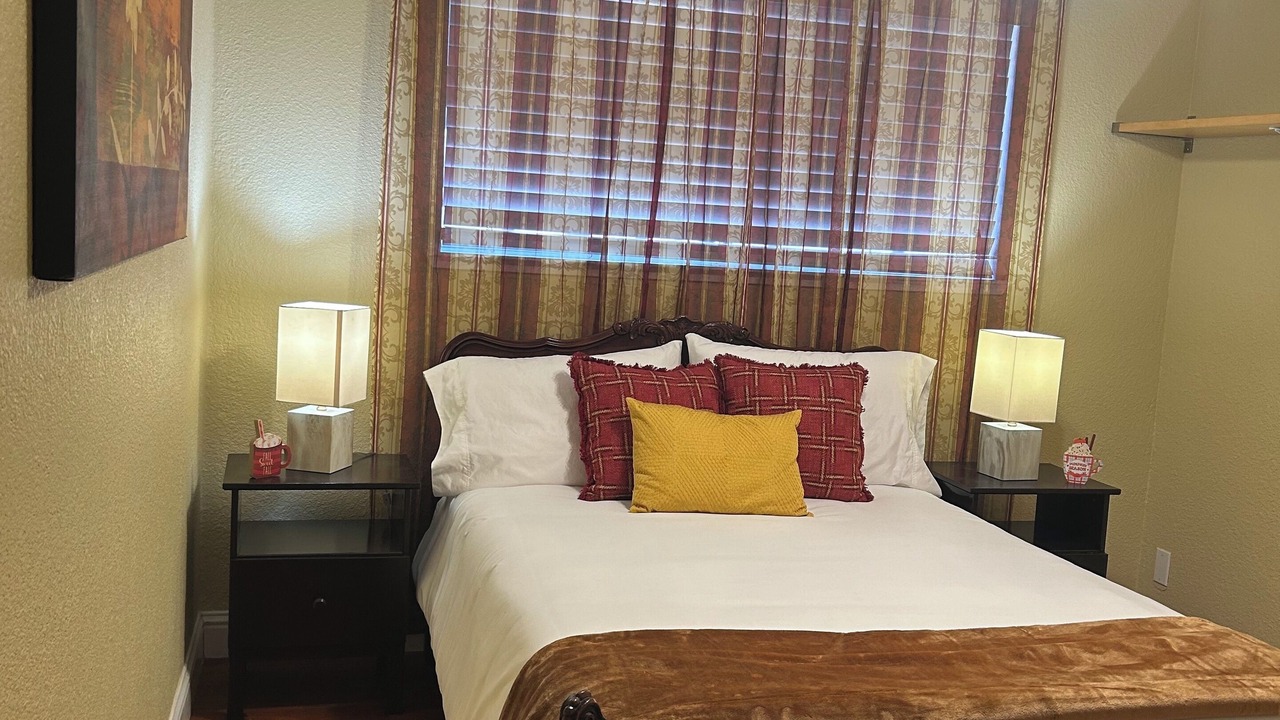 Photo of Bedroom in Berryessa