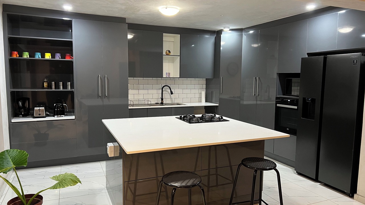 Photo of Kitchen in Douglasdale