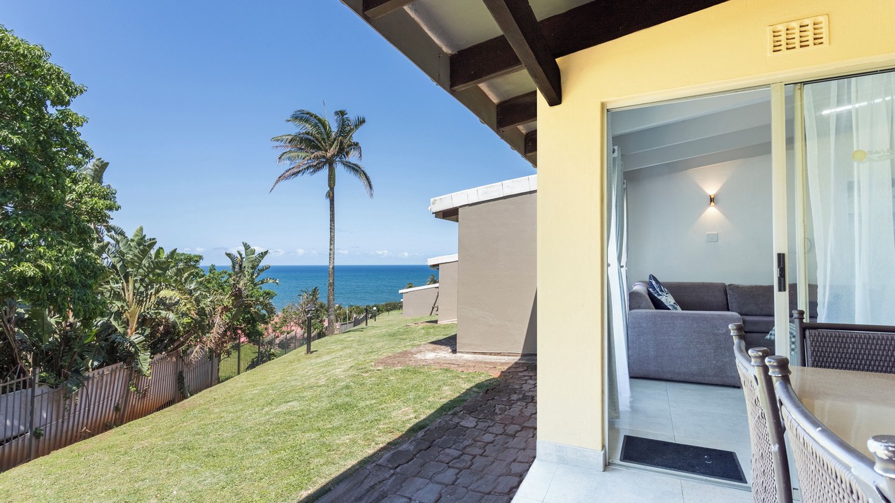Photo of Patio Balcony in Shaka's Rock