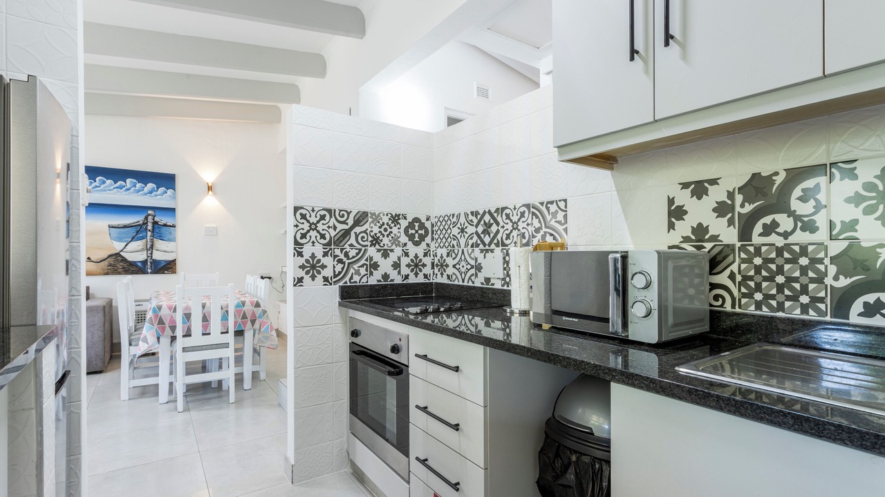Photo of Kitchen in Shaka's Rock