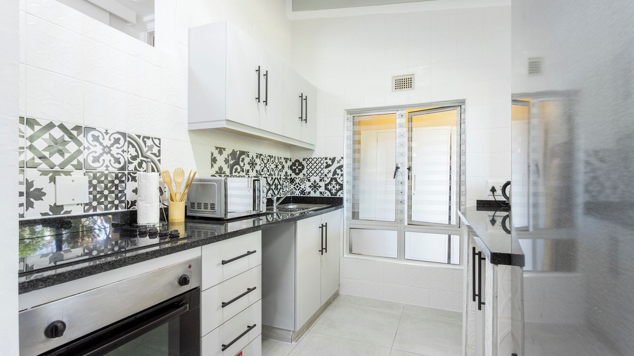 Photo of Kitchen in Shaka's Rock